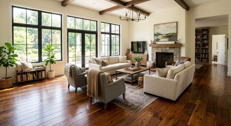 Hardwood Installation in Longmont, CO