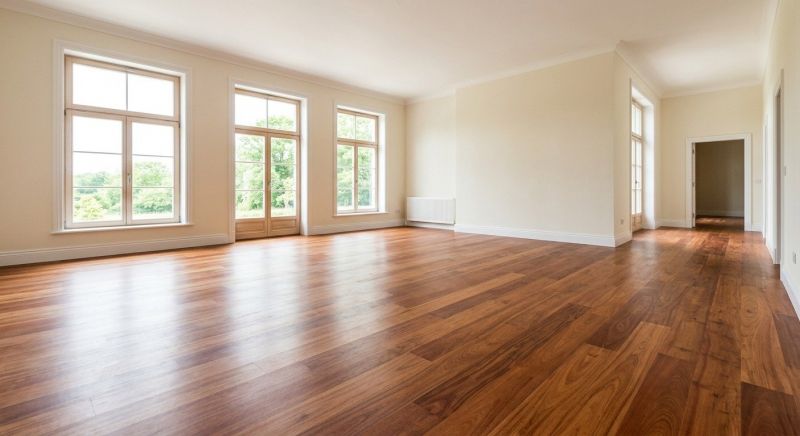 Hardwood Installation in Annapolis, MD