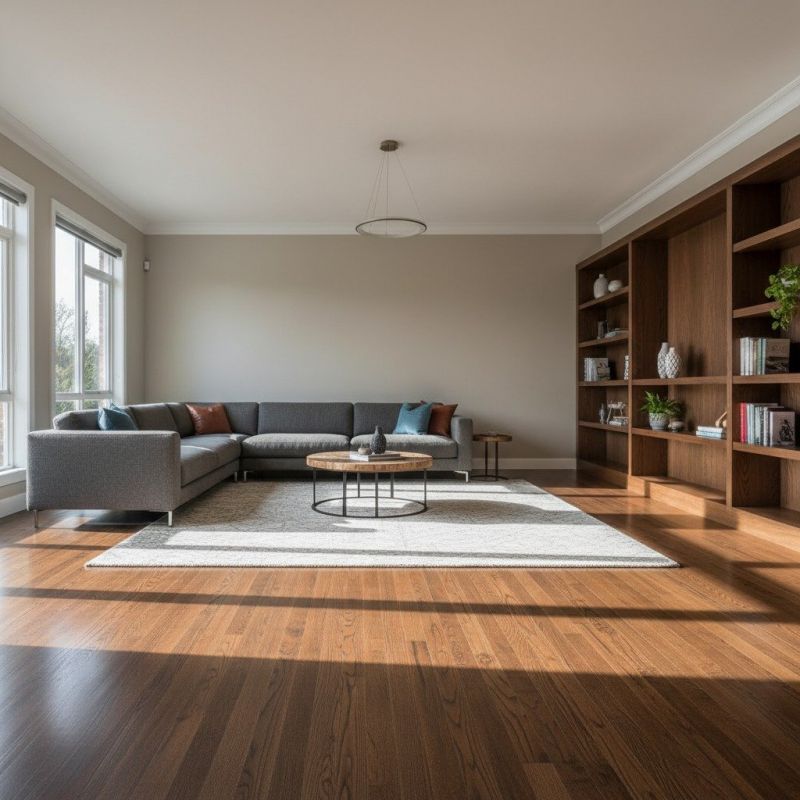 Wood Flooring Replacement in Frederick, MD