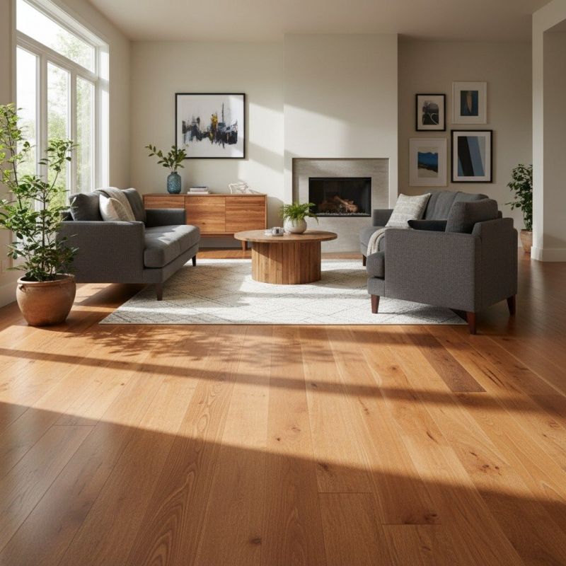 Wood Flooring Replacement in New Braunfels, TX