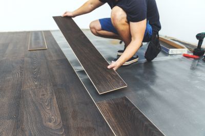 Wood Laminate Installation in Arvada, CO