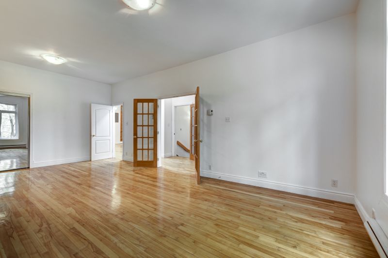 Hickory Floor Refinishing in Alpharetta, GA