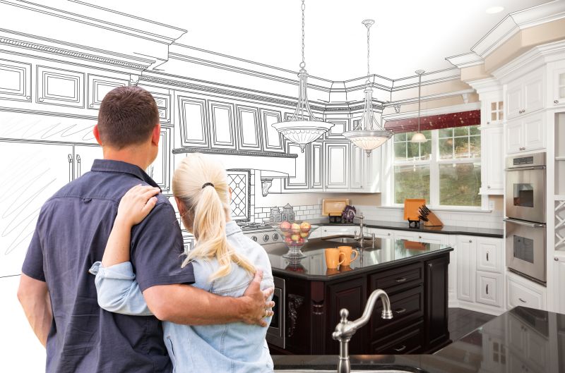 Kitchen Modification in Cincinnati, OH