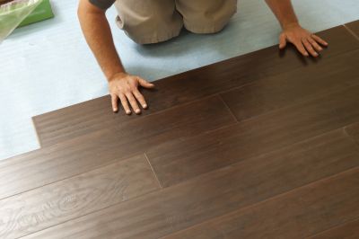 Luxury Vinyl Tile Installation in Arvada, CO