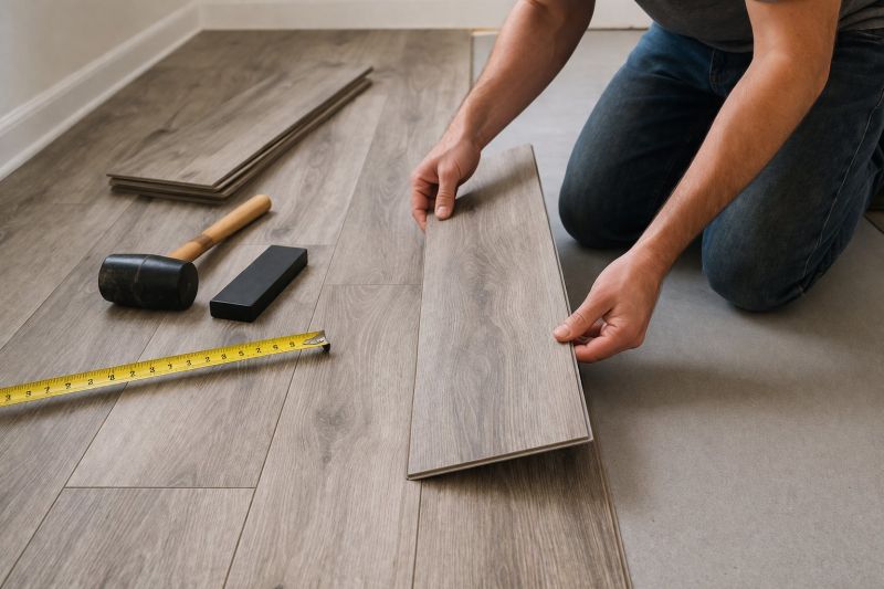 Lvt Replacement in Longmont, CO