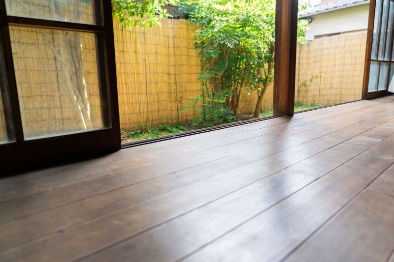 Teak Flooring Installation in San Antonio, TX