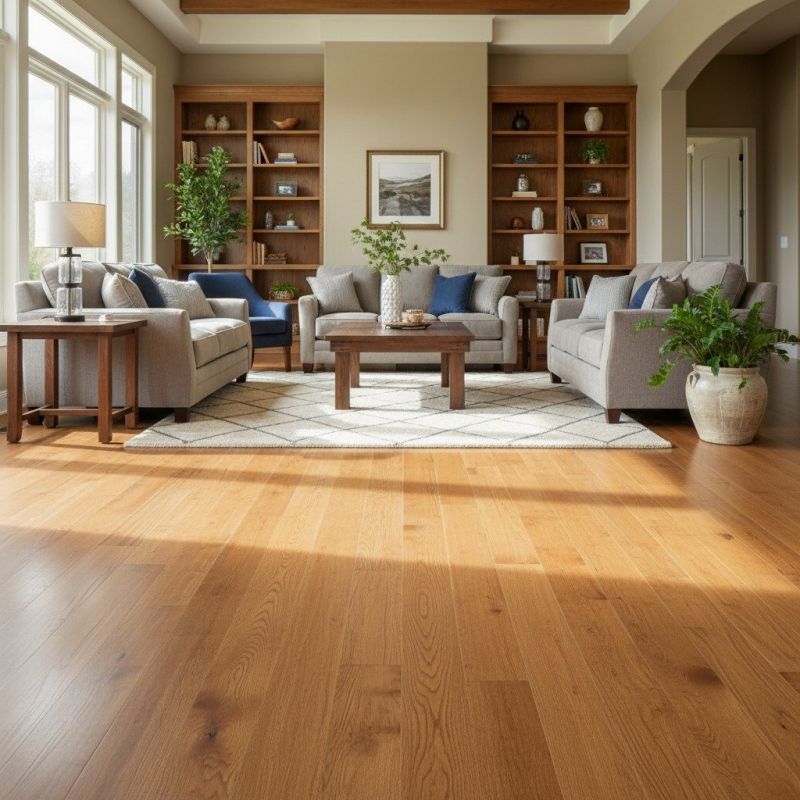 What To Expect During A Professional Hardwood Floors Installation