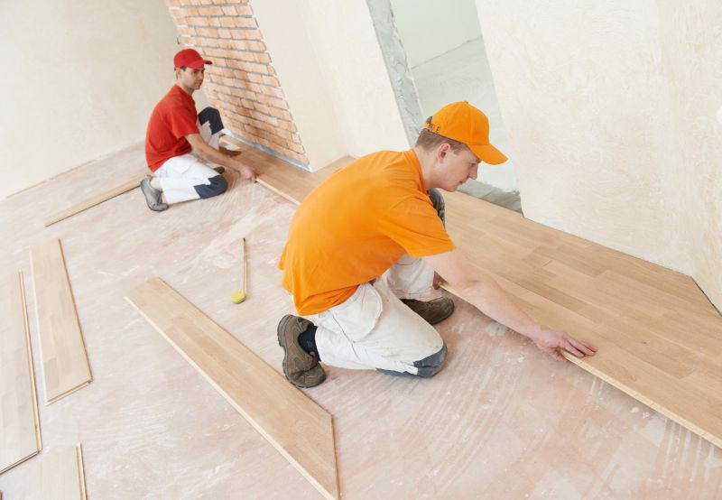 Experienced Flooring Contractors