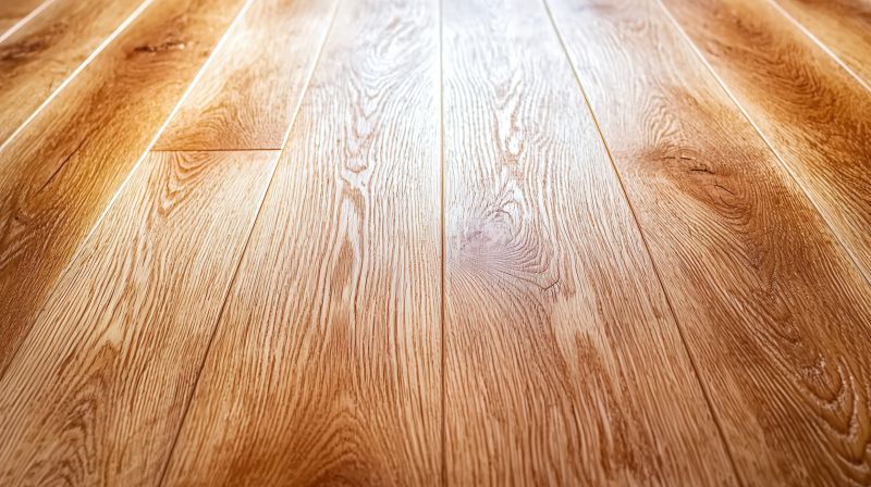 Custom Wood Flooring Design