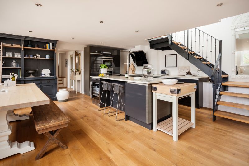 Modern Hardwood Flooring Styles