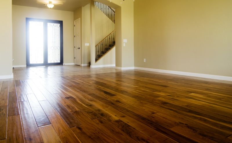 Wood Floor Staining in Olathe, KS