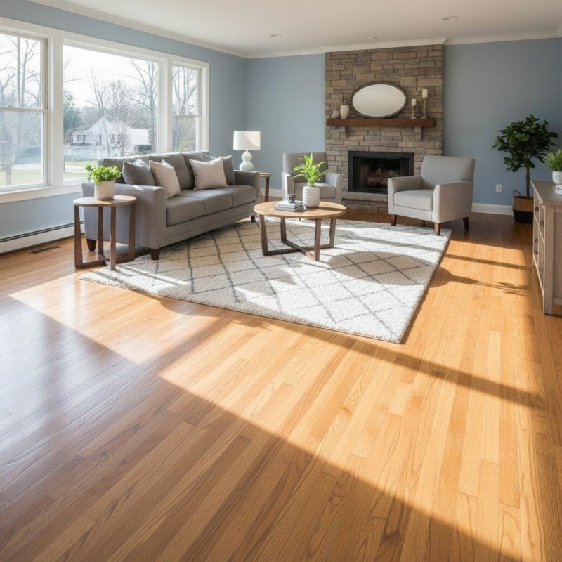 Wood Flooring Replacement in Mesa, AZ