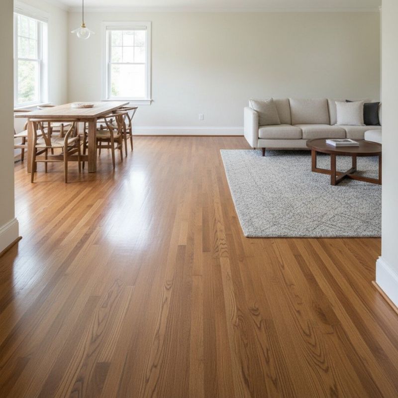 Wood Flooring Replacement in Scottsdale, AZ