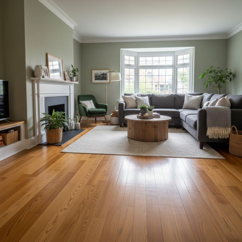 Wood Flooring Replacement in Greenville, SC