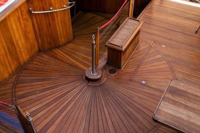 Get Both Residential or Commercial Teak Flooring Installation!